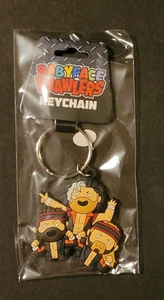 ¡LLAVERO BABYFACE BRAWLERS CAJA DE LUCHA LIBRE PROFESIONAL "THE ELITE"! ¡EXCLUSIVO DE CAJA! - Imagen 1 de 2