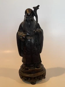 Shou Xing Statue - Picture 1 of 4