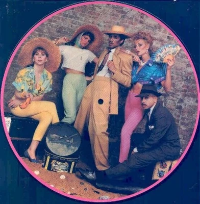 Kid Creole & The Coconuts – Tropical Gangsters (1982) Disco Funk LP Island - Bild 1 von 2