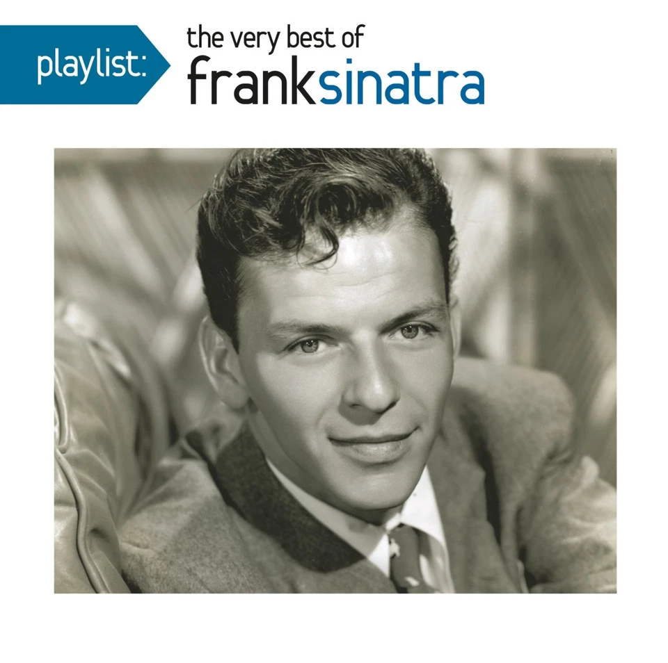 Frank Sinatra Playlist: Very Best Of Frank Sinatra (CD) Foto 1 de 1