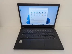 Dynabook Tecra A40-G-138 Intel i5-10210U 8GB 256GB SSD 14.1" TOUCH Win 11 Laptop - Picture 1 of 8