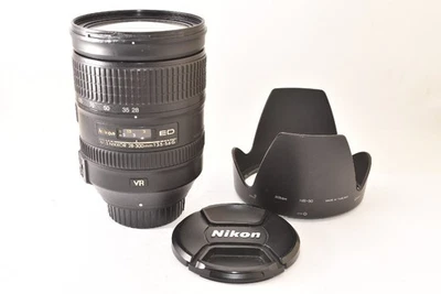 LENTE ZOOM DE ALTO AUMENTO NIKON AF-S NIKKOR 28-300 MM F/3,5-5,6 G ED VR TAL CUAL Foto 1 de 4