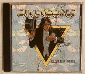 Alice Cooper – Welcome To My Nightmare CD - Picture 1 of 3