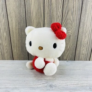 Sanrio Hello Kitty Plush Vintage Classic Hello Kitty Plush RARE - Picture 1 of 16