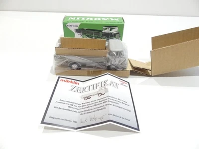 Märklin 1/43 18034 Replika Krupp LKW in OVP A5863 - Bild 1 von 4