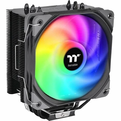 Thermaltake UX200 SE ARGB Lighting CPU Cooler Black - Image 1 of 4