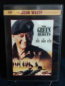 The Green Berets (DVD, 1968) - Bild 1 von 2