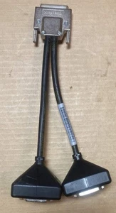 Dell NVIDIA AMPHENOL CN-0F908M-48570-07C-0926 QUAD DVI SPLITTER CABLE - Bild 1 von 3