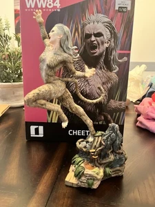 Iron Studios 1/10th Scale Statue DC DCEU Wonder Woman 84 Cheetah - Picture 1 of 3