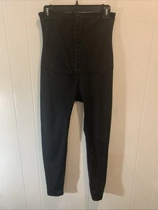 Mujer Pantalones Cintura Alta Leggings Control Abdomen Cintura Entrenador Cincher Corsé XL - Imagen 1 de 4