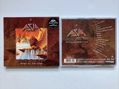 Arena [Bonus Tracks] by Asia (Rock) (CD, Aug-2005, Inside Out Music) Like New! Foto 1 de 3