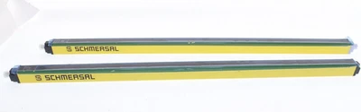 SCHMERSAL SLC440-e 0730-30 / SLC440-R-0730-30-01 Safety Light Curtains (730mm) - Image 1 of 4