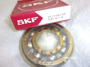 Manual Transmission Bearing-Trans Bearing SKF 6309-NRJ - Bild 1 von 7
