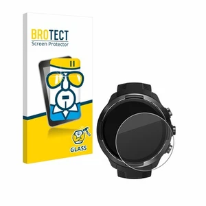 Verre Trempe pour Suunto 9 Vitre Protection Film Protecteur Ecran - Photo 1/7