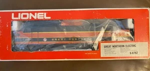 LIONEL NUOVO GRANDE MOTORE ELETTRICO NORD 6-8763 ( ** Vedi Descrizione) - Foto 1 di 22