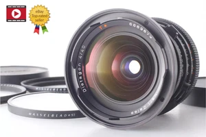 [ TOP MINT ] Hasselblad Carl Zeiss T* Distagon CF 40mm F4 FLE MF Lens From JAPAN - Picture 1 of 10