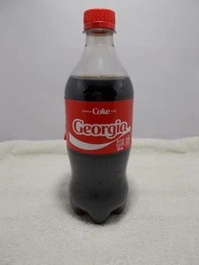 Share a Coke with Georgia 2025 Personalized Coca-Cola Bottle 20oz - Picture 1 of 2