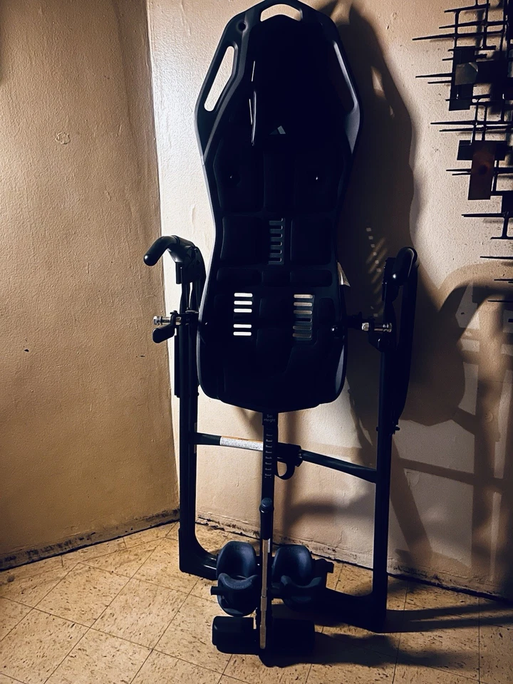 Mesa de inversión Teeter FitSpine X3 - gris Foto 1 de 1