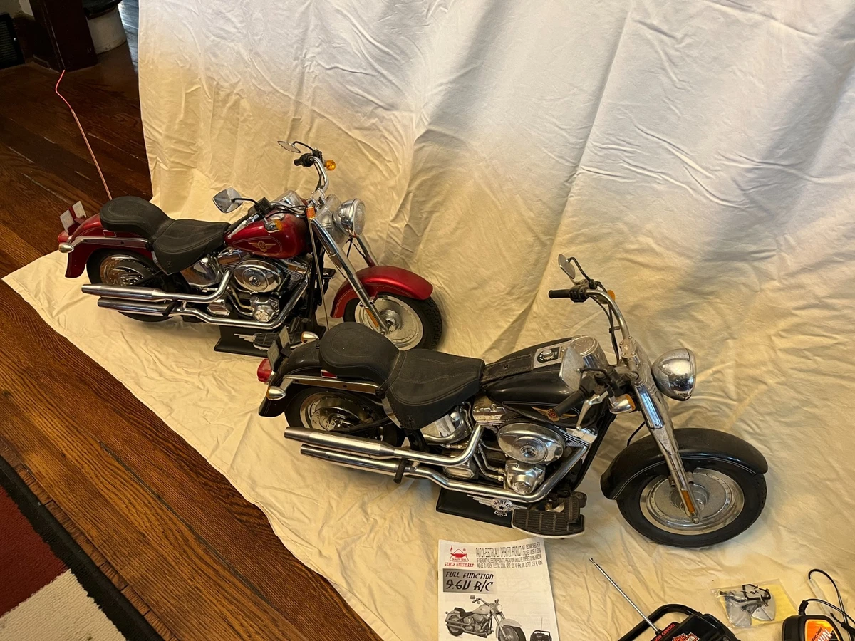harley davidson remote control motorcycle products for sale | eBay