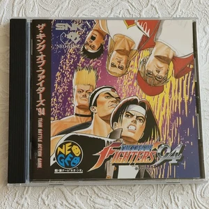 The King of Fighters 94 NG Neo Geo CD SNK NTSC-J Japan π¬π§ UK Post - Picture 1 of 7