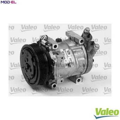 COMPRESSOR AIR CONDITIONING 699107 FOR RENAULT CLIO/II/Hatchback/Van/MIO/Mk 1.9L - Image 1 of 4