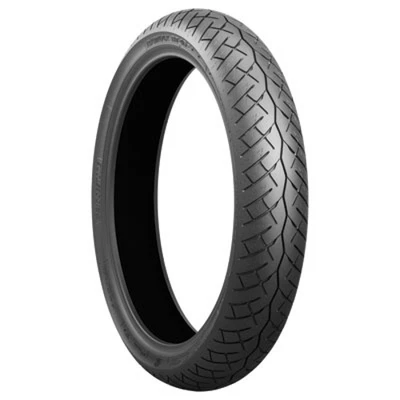 Bridgestone Battlax BT46 Front Motorcycle Tire 100/90-19 (57V) Tubeless 011637 Foto 1 de 3