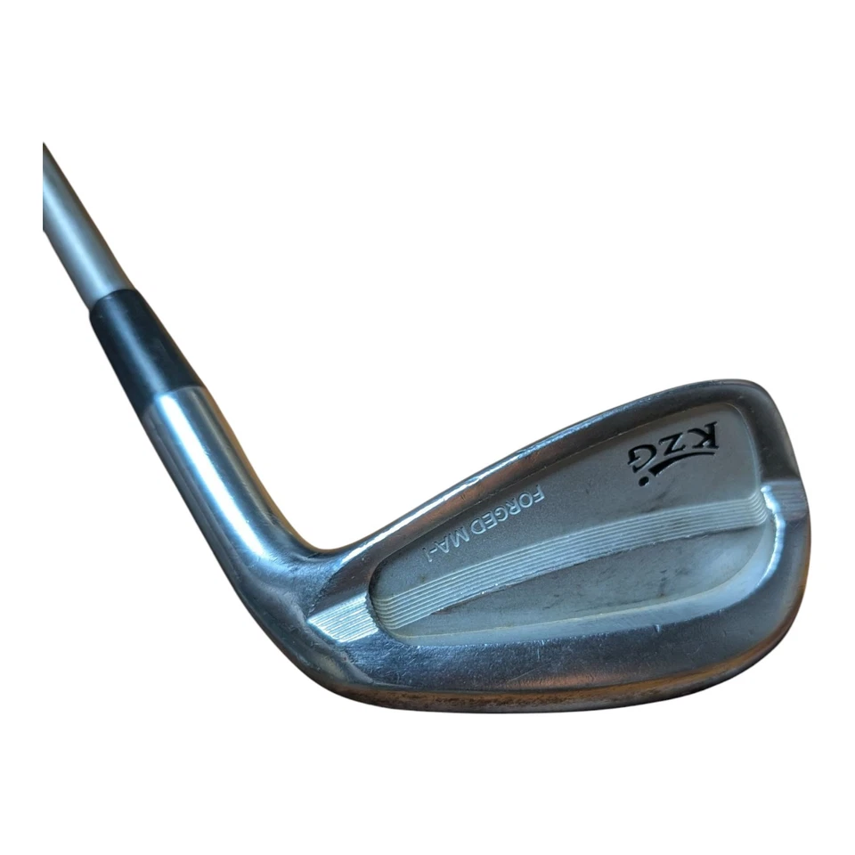 KZG Forged MA-I 9 Iron Graphite Shaft RH - Image 1 of 4