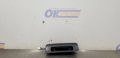 20 TOYOTA SEQUOIA REAR LIFTGATE DECKLID EXTERIOR HANDLE GRAY - Image 1 of 4