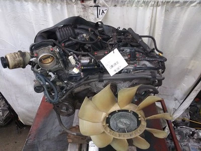 2006 Nissan Pathfinder OEM Engine 4.0L VIN A 4th Digit VQ40DE 125K Fits 05-08 Foto 1 de 4