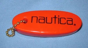 Llavero Náutica Flotante Naranja Vintage Llavero - Imagen 1 de 6