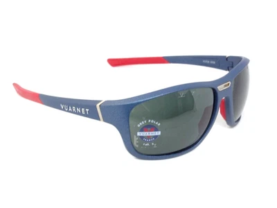 GAFAS DE SOL VUARNET VL 1928 0008 1622 GRIS CARRERAS POLARIZADAS POLARIZADAS Foto 1 de 4