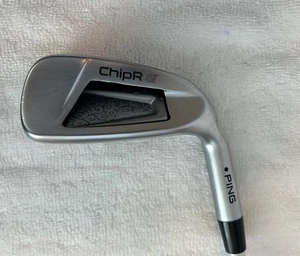 Ping ChipR Utility Club, Ping LE Graph. Shaft - Used - LOOK! - Picture 1 of 5
