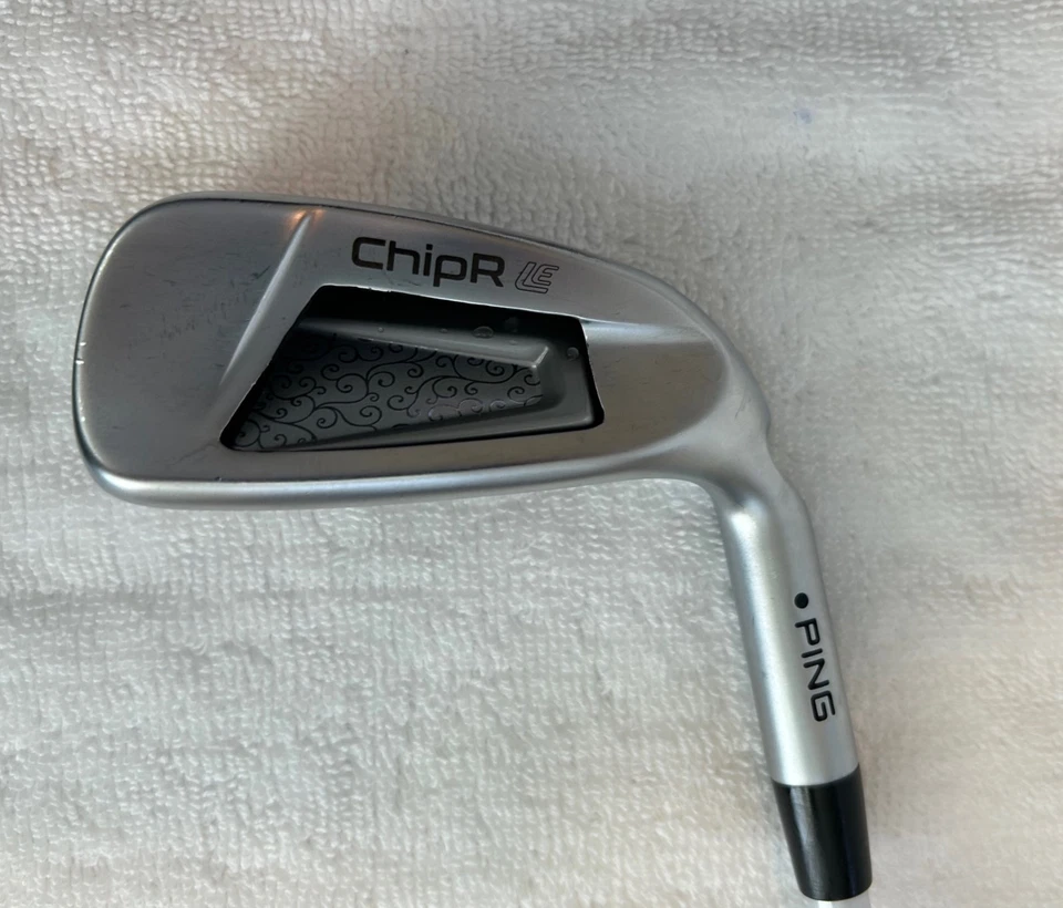 Ping ChipR Utility Club, Ping LE Graph. Shaft - Used - LOOK! - Image 1 of 4