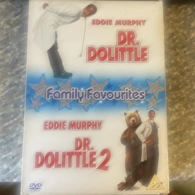 Dr Dolittle/Dr Dolittle 2 (Special Edition Box Set, DVD, 2001)- - Image 1 of 2