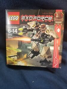 LEGO Exo-Force: Sentry (7711) NEW