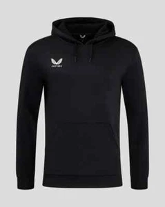 Castore Teamwear 2022 Performance Brush Back Hoodie in Black - XL - Picture 1 of 3