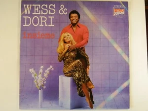 WESS & DORI GHEZZI INSIEME - START LP - Picture 1 of 2