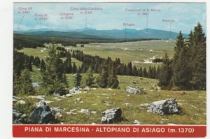 PIANA DI MARCESINA - ALTOPIANO DI ASIAGO - VICENZA -14661- - Picture 1 of 1