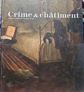 CRIME ET CHATIMENT By Jean-david Jumeau-lafond & Daniel Sangsue - Picture 1 of 3