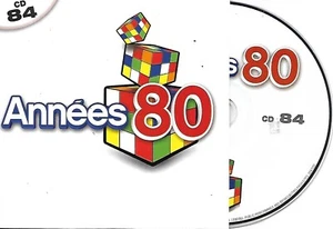 CD CARDSLEEVE ANNEES 80 5 TITRES : DAVID CHRISTIE/KOOL GANG/BOYS TOWN GANG/ ETC. - Picture 1 of 1