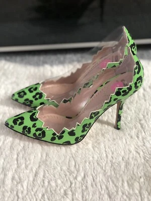 Moschino Tacones Baratos y Chic Talla UK 5 / EUR 38 RRP £245 Foto 1 de 4