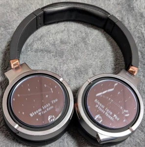 Pioneer SE-MHR5 Bloom Into You Headphone Working from Japan Rare - Picture 1 of 8