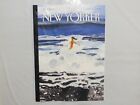 The NEW YORKER magazine August 31, 2020 "Out of the Blue" Kabaker PF