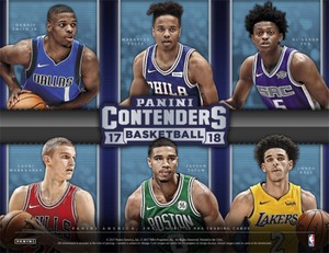2017-18 Panini Contenders Insert Cards Pick From List (All Non Auto/Mem sets)