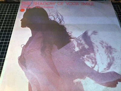 Edward Woodward – The Shadow Of Your Smile, Original 1973 Vinyl LP - Image 1 of 4