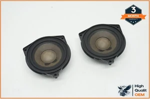 2017-2019 MERCEDES E300 REAR RIGHT & LEFT DECK SHELF SPEAKER SET OEM - Picture 1 of 7
