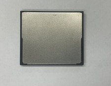 "Toshiba" THNCF256M** 256MB CompactFlash Memory Card 50-pin *FREE SHIPPING