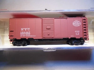 N - InterMountain 65805 - Modi AAR 40' Boxcar, New York Central - Picture 1 of 2