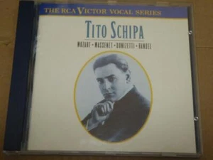 Tito Schipa - Diverse Opernarien CD (1989) Audio Quality Guaranteed - Picture 1 of 8