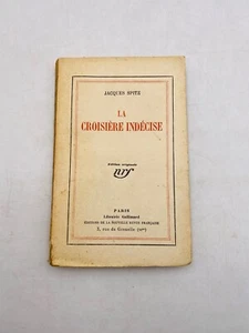 La croisiere indécise - Jacques Spitz - 1926 - Picture 1 of 8